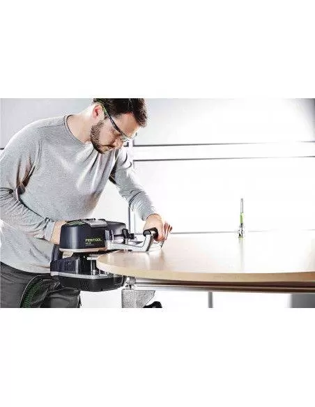 Plaqueuse De Chants Conturo Ka Set Festool Ifd Outi