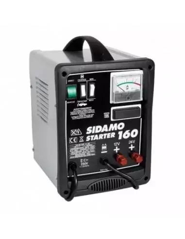 Chargeur demarreur STARTER 160 - 230V 450W - 20304008 - Sidamo