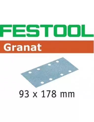 Abrasifs STF 93X178 P320 GR/100 - Festool