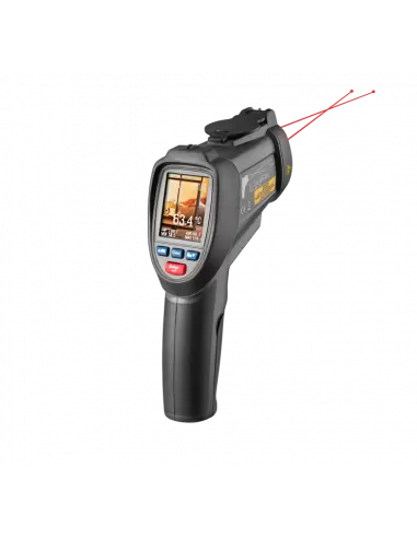 Thermomètre Infrarouge Pistolet Laser Électronique Sans Contact Max 550°C  YONIS au meilleur prix