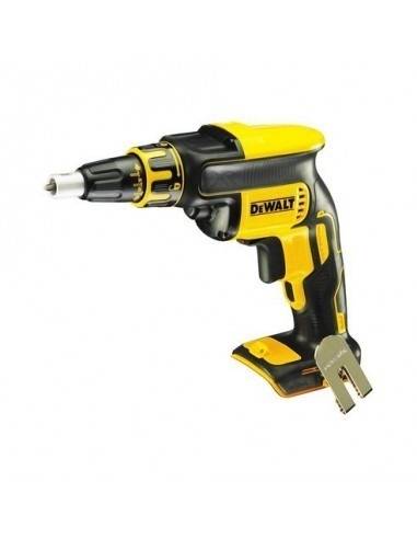 Visseuse Plaques De Platre Xr 18v Sans Batterie Ni Chargeur Coffret Tstak Dcf620nt Dewalt Ifd Outillage