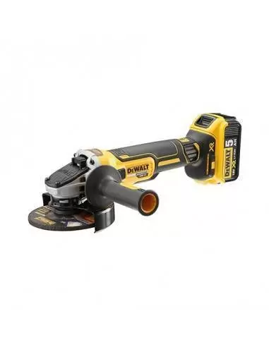 Visseuse à chocs XR 18V 5Ah Li-Ion Brushless TOOLCONNECT - 3 vitesses - 2  batteries - coffret TSTAK - DCF888P2B - Dewalt