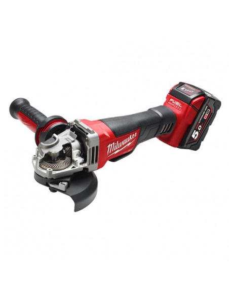 Milwaukee m18 cag 125 xpd sale