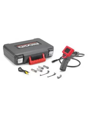 Caméra d'inspection micro CA-150 - 36848 - Ridgid | IFD Outillage