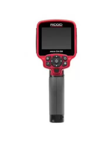 endoscope ridgid