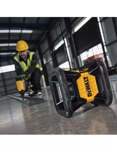 DeWALT DCE079NG Niveau laser rotatif double pente extérieur 18V +