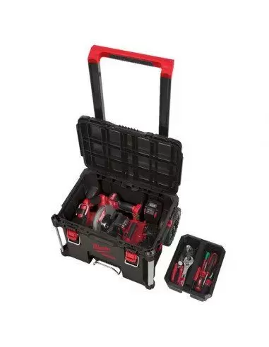 Sac à outils 50cm PACKOUT MILWAUKEE : Ref. 4932464086