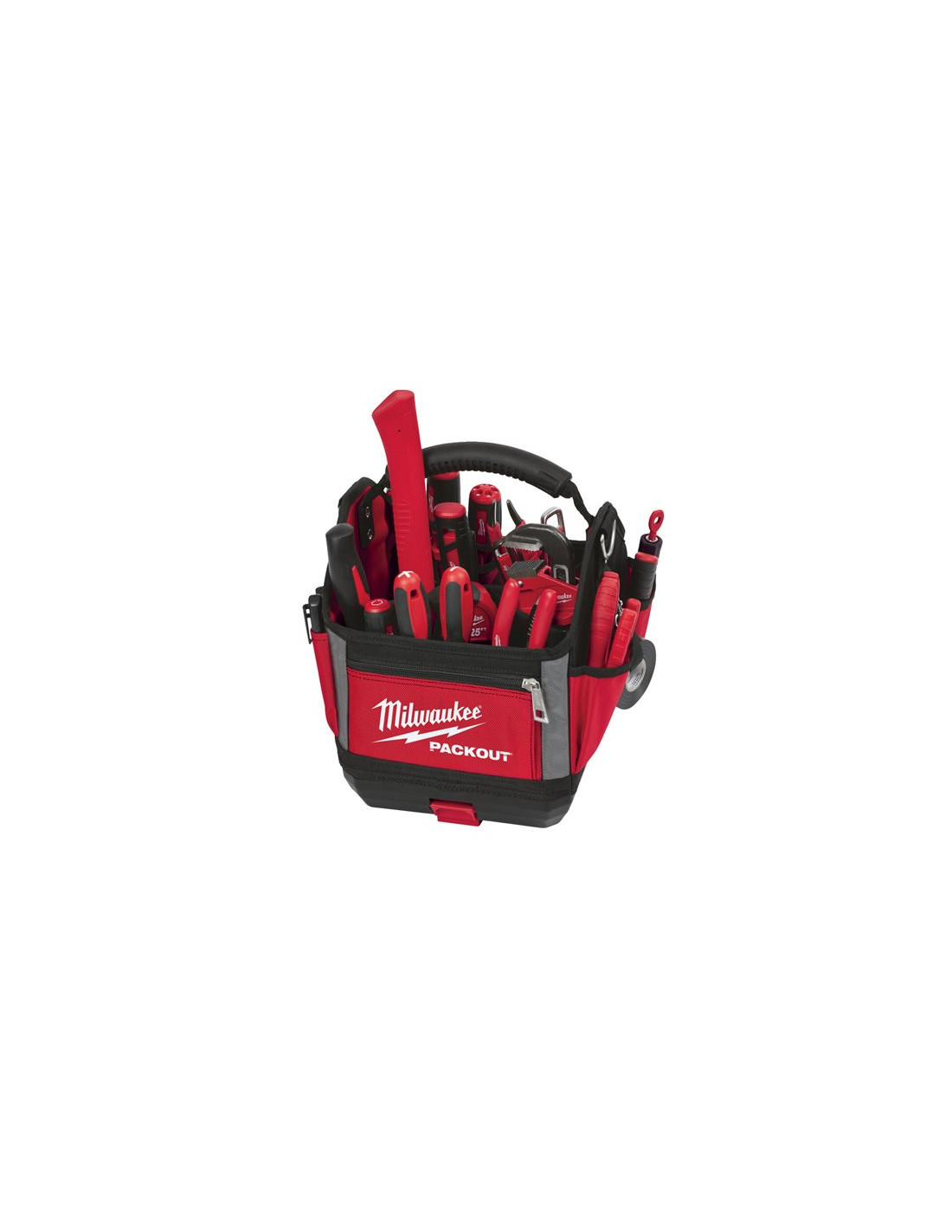 Sac De Transport 25cm Packout Tote Toolbag 4932464084 Milwaukee Ifd Outillage 