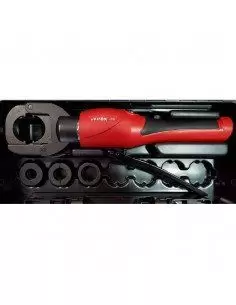 Coffret Mini pince à sertir PER à glissement Virax Ø 12-16-20 mm + Pince à  expension