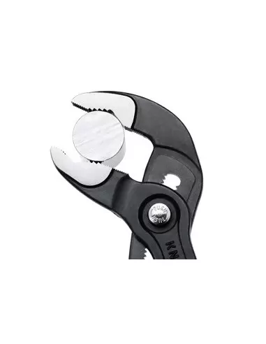 2 Pinces multiprise knipex cobra et pince-clé capacité 35 mm et 50 mm
