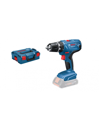 Perceuse visseuse GSR 18V 21 solo LBOXX 06019H1009 Bosch IFD