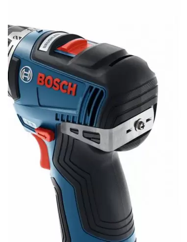 Bosch Professional Perceuse Visseuse Gsr 12v-35 Fc 2xbatteries 3,0