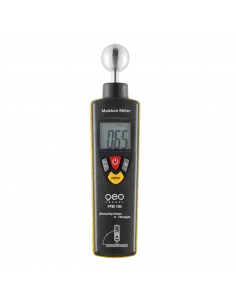 Enregistreur numérique CA1510 (CO₂, température, humidité) pour mesure de  la qualité de l'air intérieur Chauvin Arnoux P01651010 - Distrame Testeurs  de qualité de l'air Chauvin Arnoux
