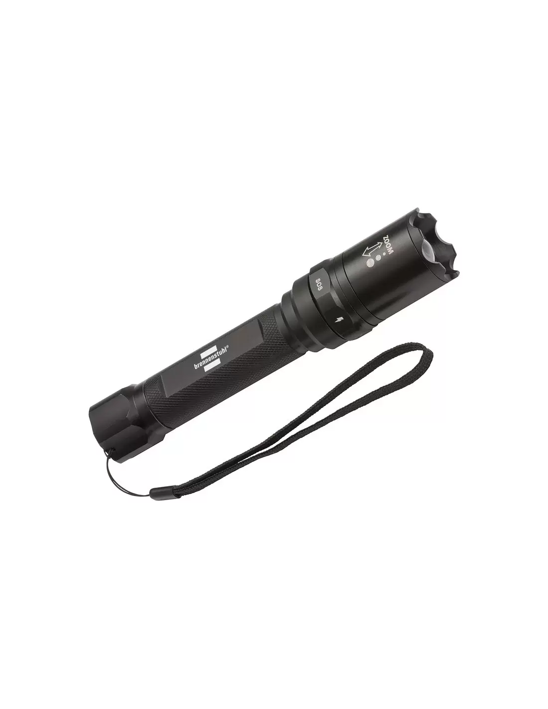 Torche LED LuxPremium Focus / Torche rechargeable avec LED CREE