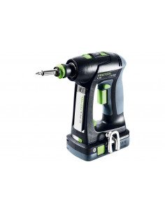 Perceuse Visseuse Sans Fil Cxs Li 2 6 Plus Festool Ifd Outillage