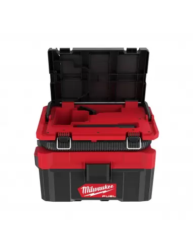 MisterVac Lot de 3 sacs d'aspirateur compatibles avec Milwaukee M18 FPOVCL  Fuel, 4932478762