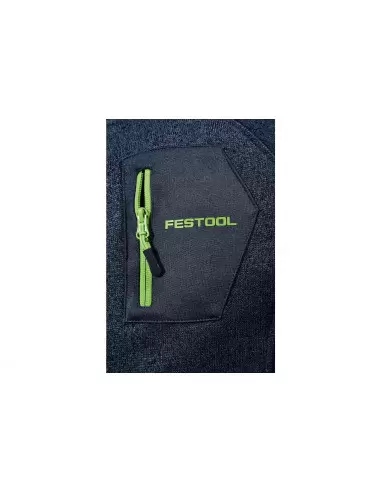 Veste sweat Taille S 204008 Festool IFD Outillage