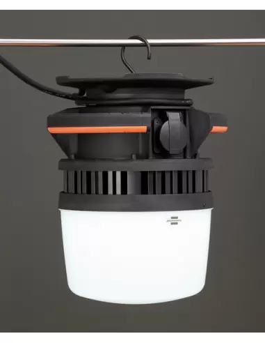 Projecteur LED portable 360° ORUM IP54 8050lm 100W, 9171401800 -  Brennenstuhl