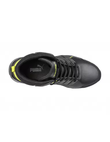 Chaussures de sécurité Velocity 2.0 Black Low S3 ESD HRO SRC