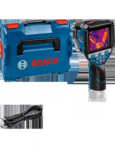 Caméra thermique à batterie Bosch GTC 400 C