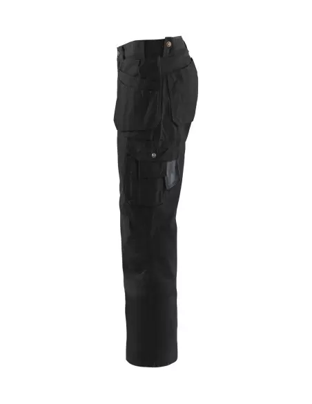 Pantalon Artisan Noir | 153013109900 - Blaklader