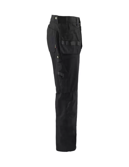 Pantalon Artisan Noir | 153013109900 - Blaklader