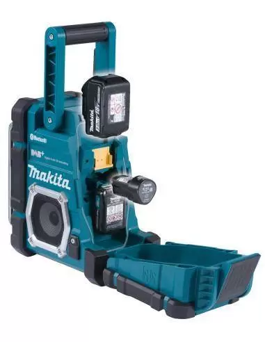 Radio de chantier 18V Li-Ion Bluetooth (Machine seule) DMR108N Makita