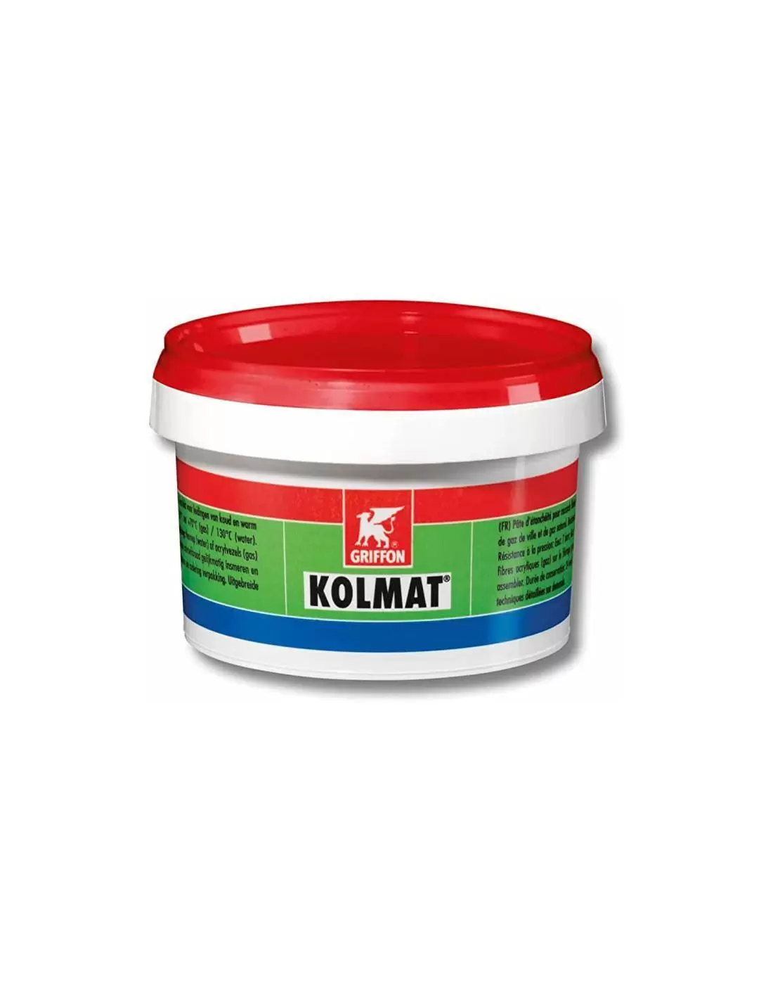 Pâte à joint d'étanchéité Kolmat (pot de 450 gr)