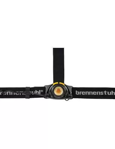 Lampe frontale LED - rechargeable - LuxPremium SL 400 AF BRENNENSTUHL