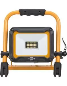 Achetez sur  votre Lampe de Chantier - Ce - coloris orange  (fonctionne avec 1 Pile 4R25-6V) - 3330007