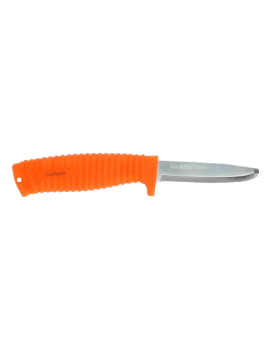 Couteau BAHCO - Avec lame en acier inoxydable