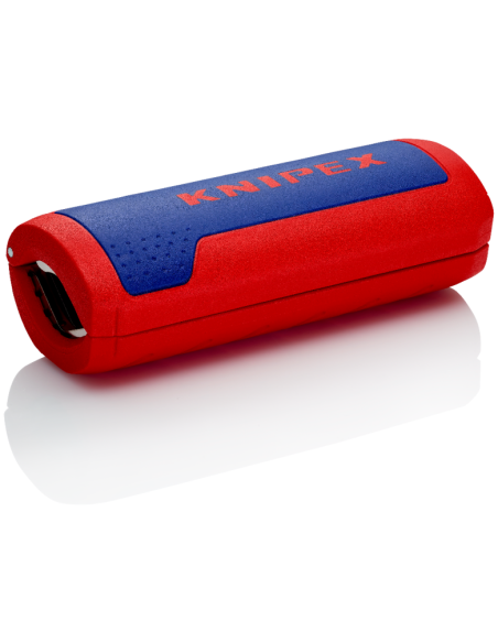 Coupe-tube pour gaines électriques TwistCut | 90 22 01 SB - Knipex