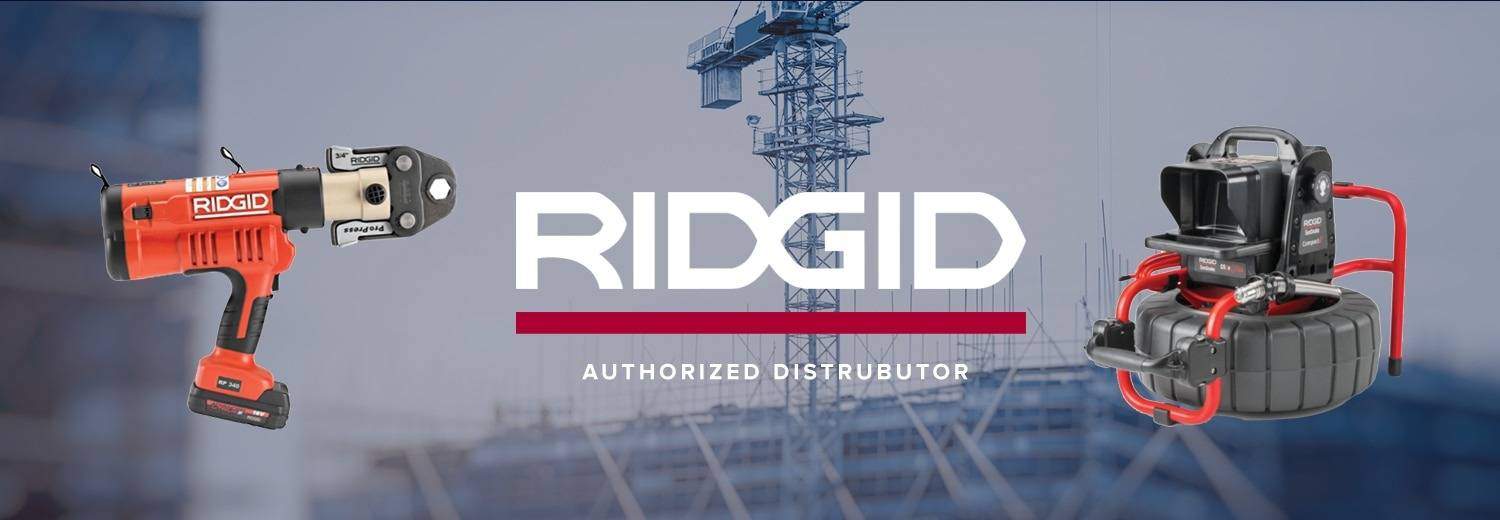 Tous Les Produits De La Marque Ridgid Ifd Outillage Fr